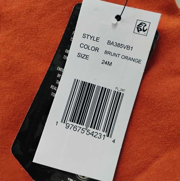 VOLCOM NEW Baby Retro Crewneck Sweatshirt & Denim Pants - Picture 16 of 16